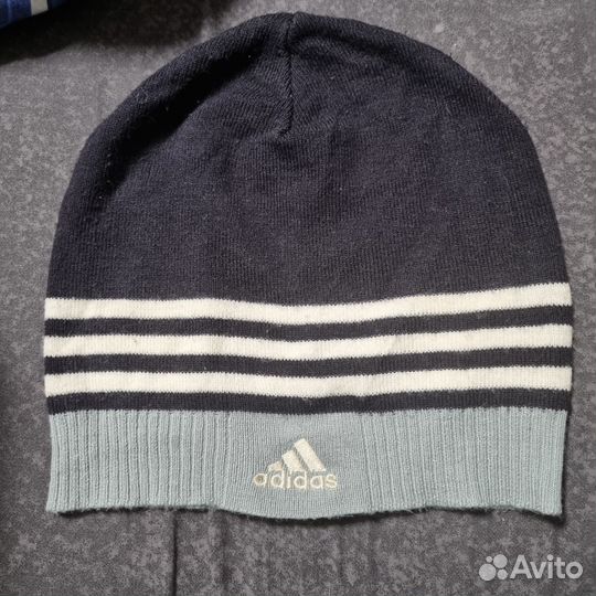 Шапка мужская adidas