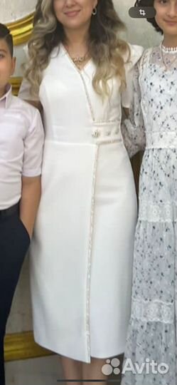 Платье вечернее