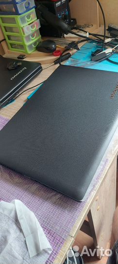 Ноутбук lenovo