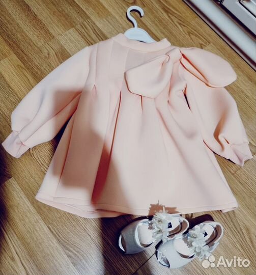 Платье праздничное 104