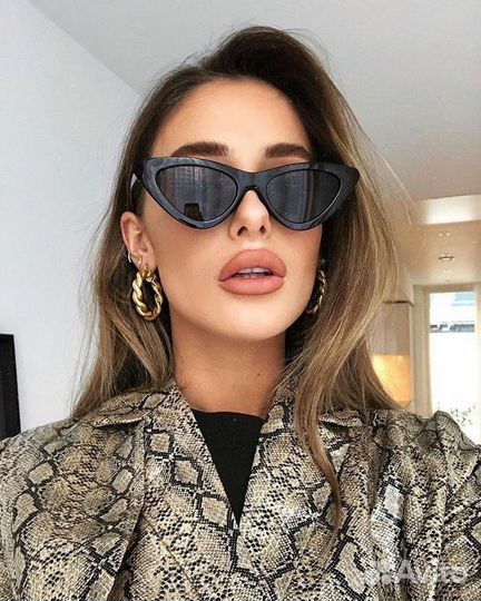 Солнцезащитные очки женские