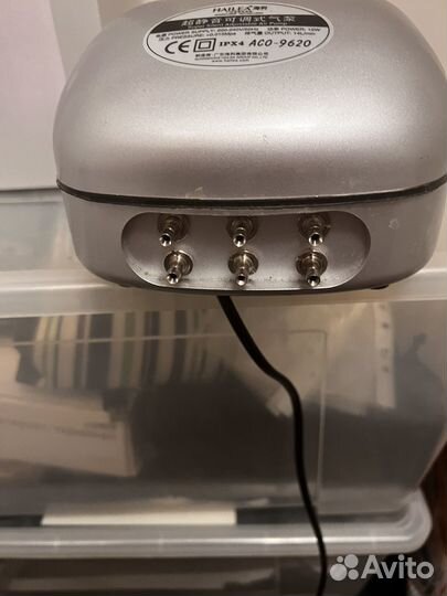 Компрессор Hailea асо-9620