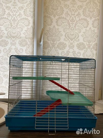 Клетка для грызунов