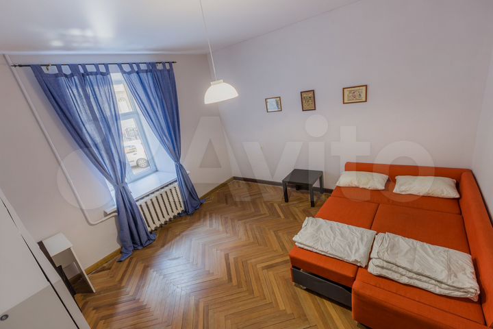2-к. квартира, 80 м², 1/5 эт.