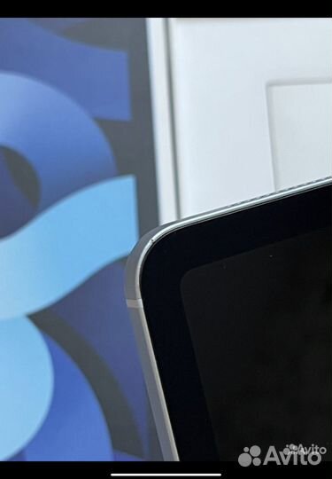 iPad Air 4 WiFi + SiM sky blue