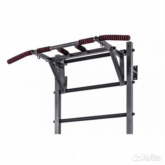 Шведская стенка, турник, брусья, скамья