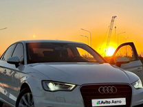 Audi A3 1.4 AMT, 2014, 184 000 км, с пробегом, цена 1 590 000 руб.