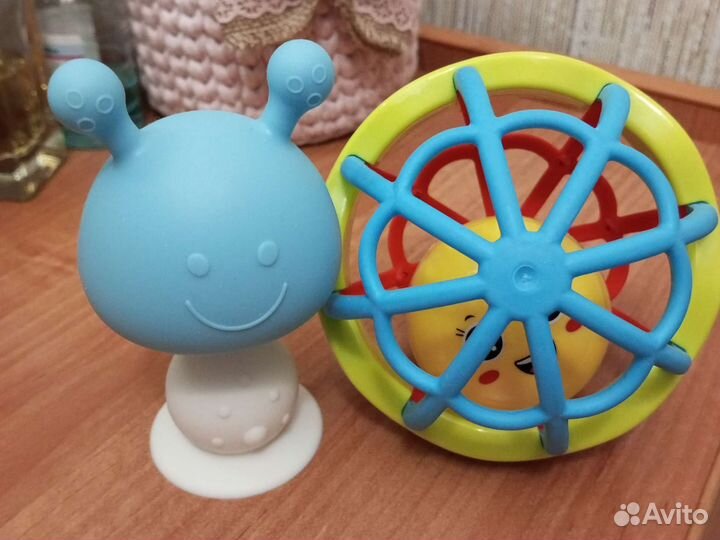 Прорезыватель грибок