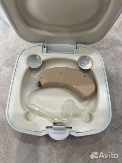 Слуховой аппарат ретро ppa