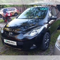 Mazda Demio 1.5 MT, 2009, 235 000 км, с пробегом, цена 555 000 руб.