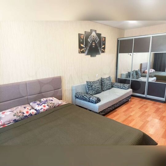 1-к. квартира, 32 м², 7/10 эт.