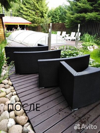 Ремонт/реставрация мебели