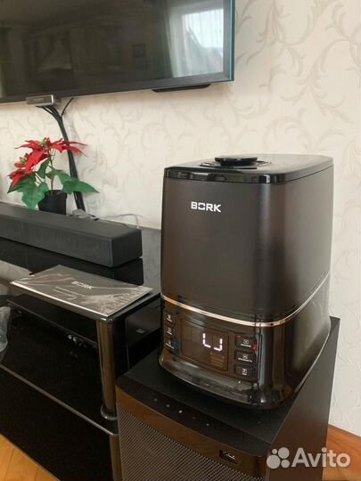 Увлажнитель воздуха Bork