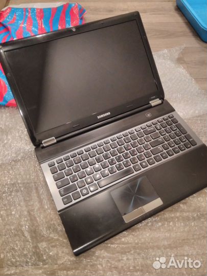 Ноутбук samsung rc530