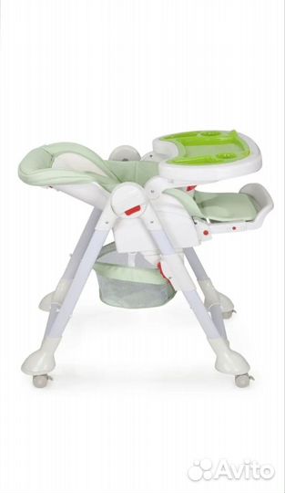 Стул-шезлонг для кормления Nuovita Tutela