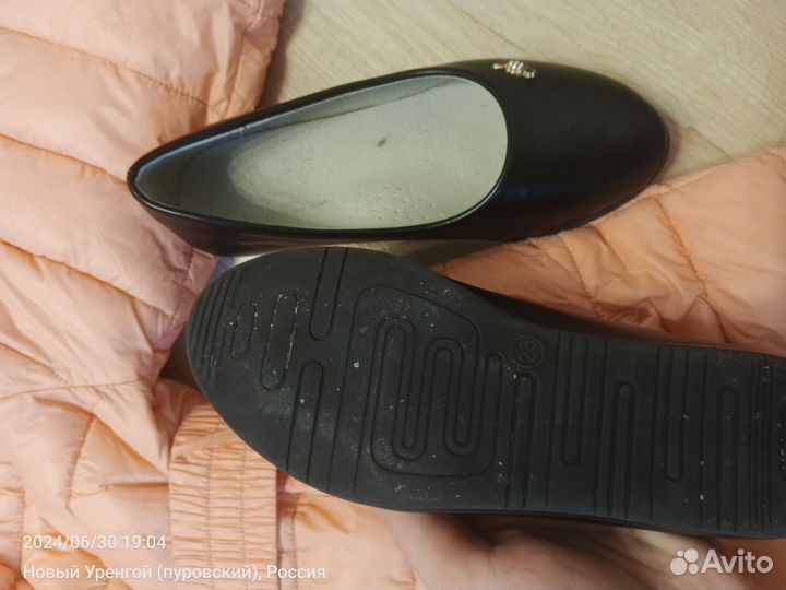 Вещи пакетом для девочки 110-122