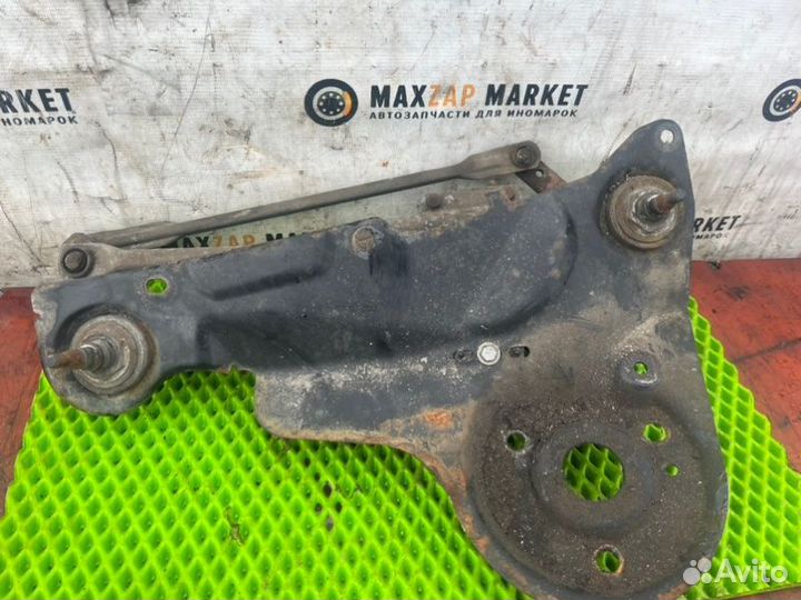 Трапеция стеклоочистителей Ford Fusion 1.6 2007