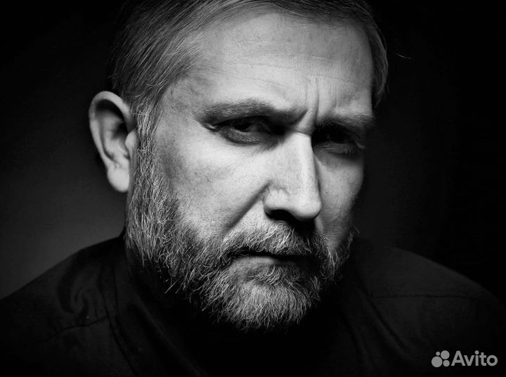 Ваш студийный портрет в моей портретной фотостудии