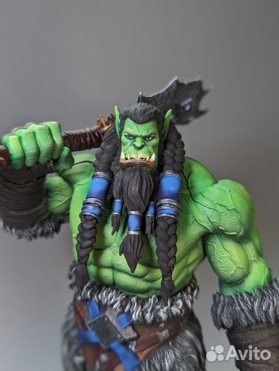 Фигурка Тралл Warcraft