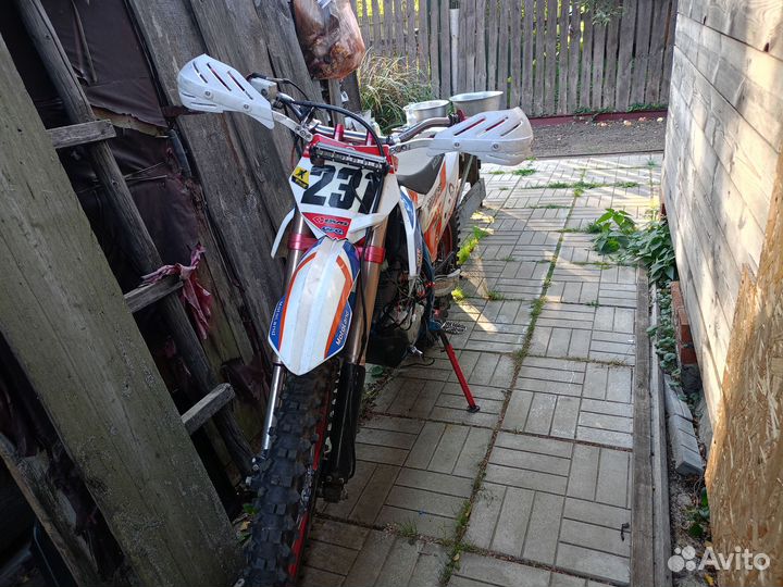 Motoland crf 250