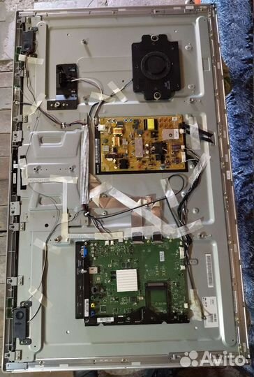 Телевизор philips 47pfl6877t/60