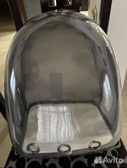 Переноска для мелких пород собак и кошек