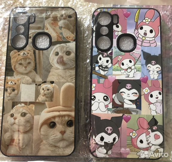 Чехол на infinix hot 12 play