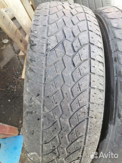 Yokohama Geolandar H/T-S G051 225/65 R18 100