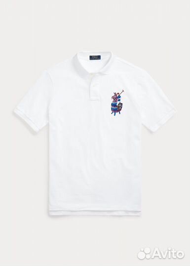 Поло Polo Ralph Lauren оригинал новое