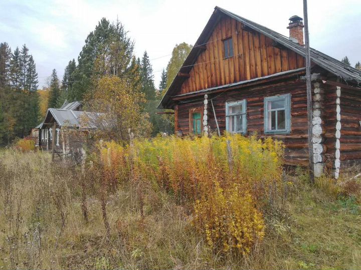 Участок 20 сот. (ИЖС)