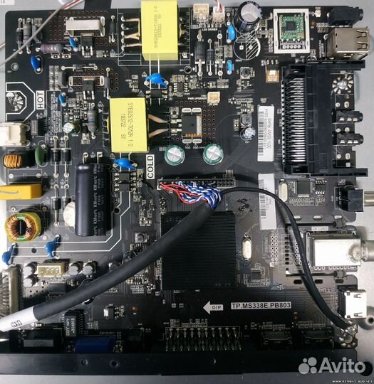 Main Sаmsung uе50аu7100U и P75-2841V6.1