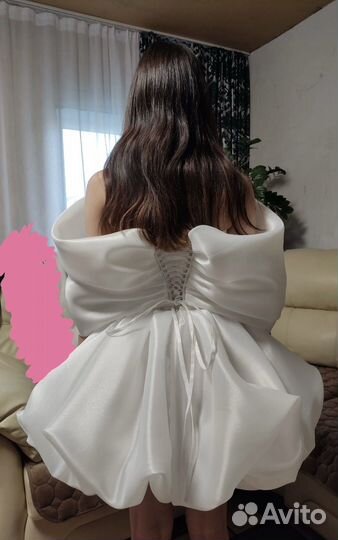 Праздничное платье размер 42-44