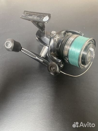Катушка shimano aero 4000 FA