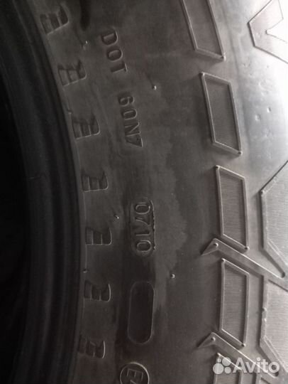 Nokian Tyres Hakkapeliitta 7 SUV 285/60 R18 116T