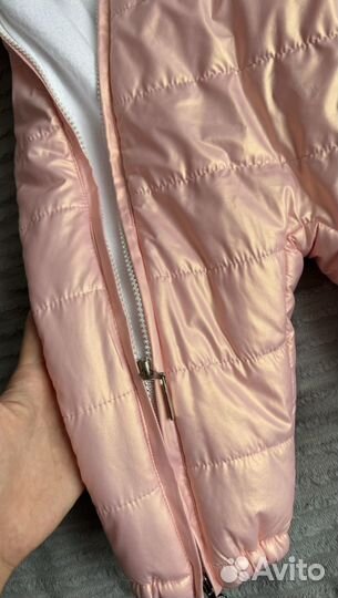 Комбинезон детский весна-осень