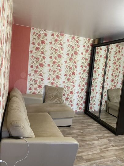 1-к. квартира, 38 м², 5/9 эт.