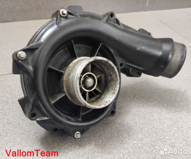 Лот SD2-127 Турбина гидроцикла BRP RXT 215