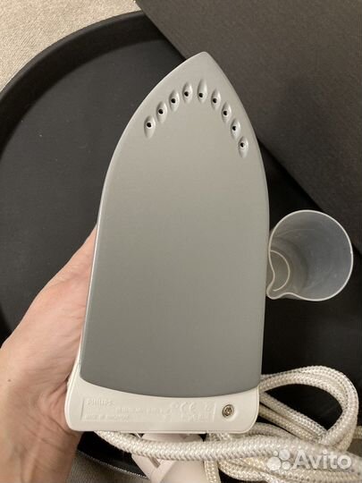 Утюг Philips дорожный