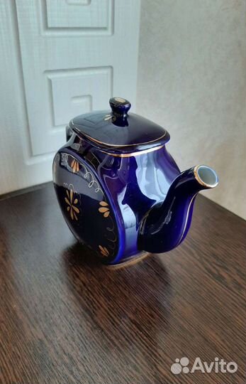 Чайник заварочный СССР
