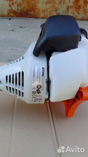 Триммер бензиновый stihl fs 55 c