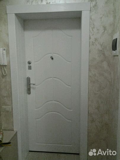 Реставрация металлических дверей