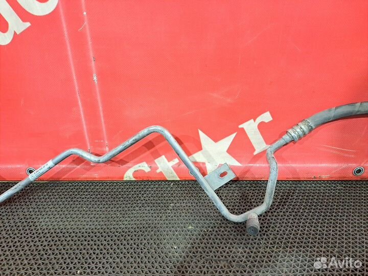 Трубка кондиционера Mercedes-Benz Axor, камаз 5490