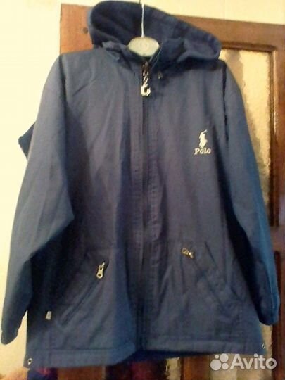 Куртка детская