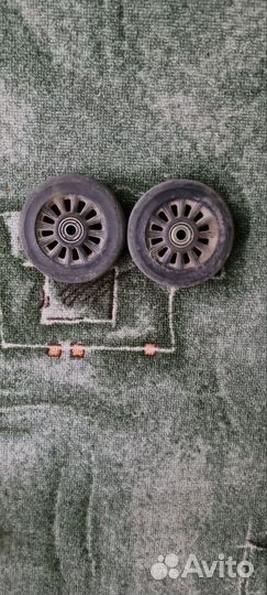 Детали для трюкового самоката