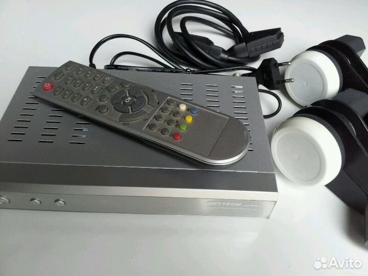 Спутниковая антенна