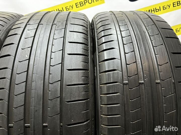 Pirelli P Zero PZ4 245/45 R20 100R