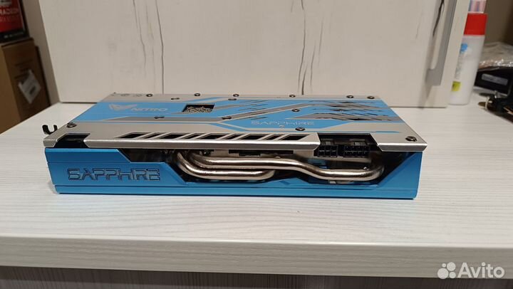 Sapphire rx 590 nitro 8gb