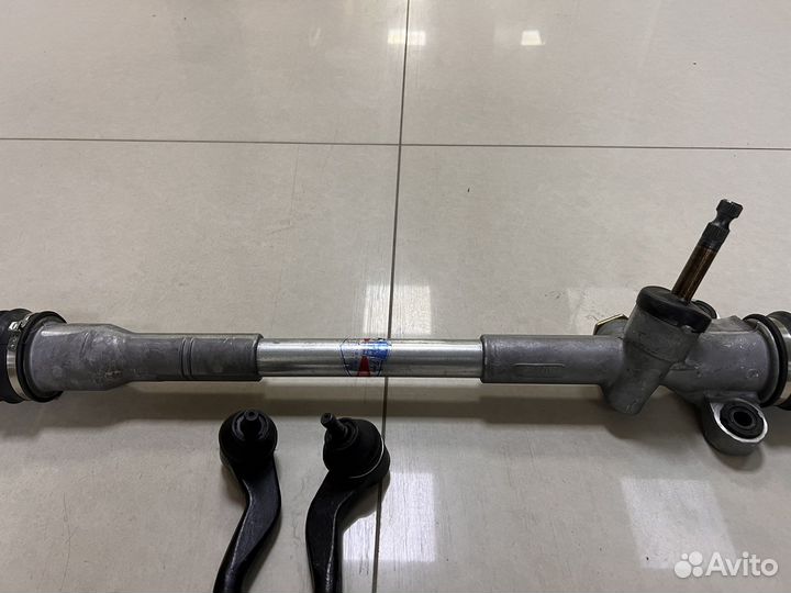 Рейка рулевая в сборе FAW V2