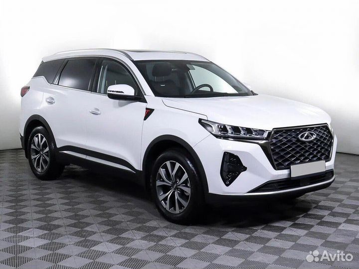 Chery Tiggo 7 Pro Max 1.5 CVT, 2023, 25 км