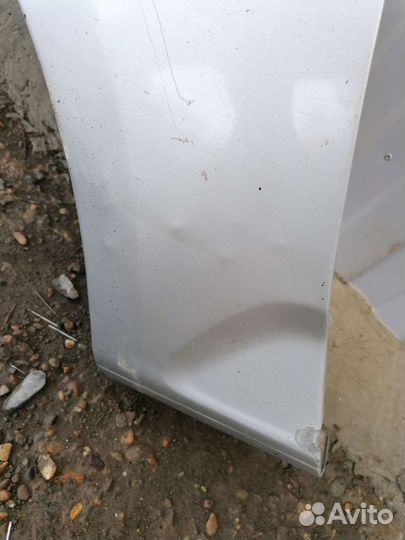 Крыло переднее левое Ford Mondeo 4